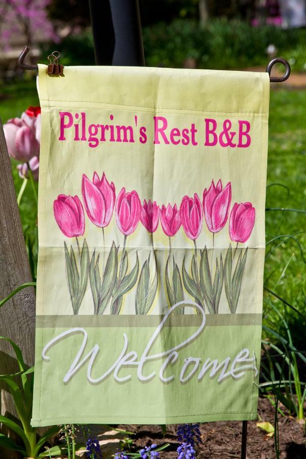 Pilgrim'S Rest Bed And Breakfast Filadelfia Zewnętrze zdjęcie